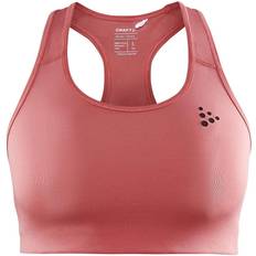 Craft Sportswear Classic Training Bra - Pink