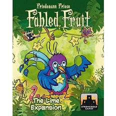 Fabled Fruit: The Limes Expansion