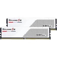 G.Skill Ripjaws S5 White DDR5 5600MHz 2x16GB (F5-5600J4040C16GX2-RS5W)