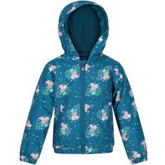 Regatta Peppa Pig Muddy Puddle Jacket - Gulfstream