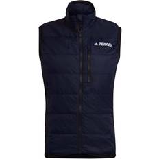 Adidas Terrex Primaloft Hybrid Insulation Vest - Legend Ink