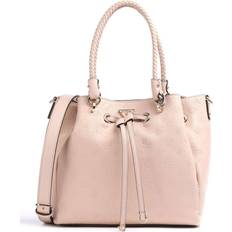 Guess Pink Alby Shopper Pochette