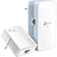 TP-Link Wi-Fi 5 (802.11ac) Aksesspunkter, Bridges & Repeatere TP-Link AV1000 Gigabit Powerline AC Wi-Fi Kit