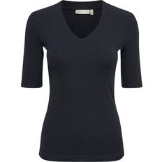 InWear Dagna V T-shirt - Marine Blue