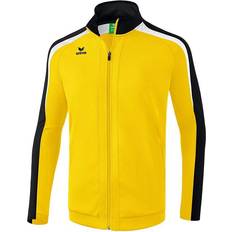 Erima Liga 2.0 Training Jacket Unisex - Yellow/Black/White