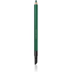 Parfymefri Øyeblyanter Estée Lauder Double Wear 24H Waterproof Gel Eye Pencil #08 Emerald Volt