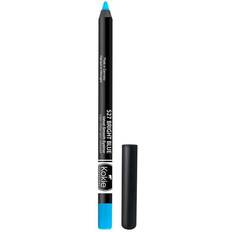 Kokie Cosmetics Waterproof Velvet Smooth Eyeliner Pencil #527 Bright Blue