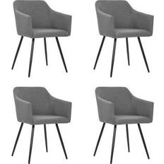 vidaXL - Kitchen Chair 31.5" 4