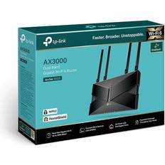 TP-Link Mesh-System - Wi-Fi 6 (802.11ax) Router TP-Link Archer AX53