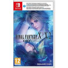 Final fantasy Final Fantasy X & X-2 HD Remaster (Switch)