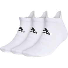 Adidas Ankle Socks 3-pack Unisex - White