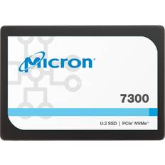 Crucial 7300 PRO U.2 SSD 1.92TB