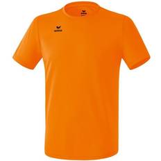 Orange Oberteile Erima Teamsports Functional T-shirt Kids - Orange
