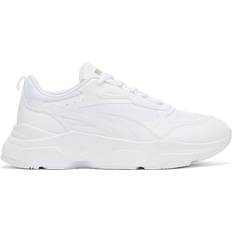 Puma Cassia W - Puma White/Puma Team Gold