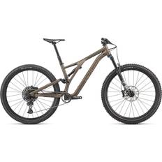 29" - Full Bikes Specialized Stump jumper Comp Alloy 2022 - Satin Smoke/Cool Grey/Carbon Unisex