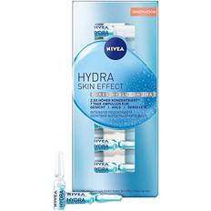 Nivea Seren & Gesichtsöle Nivea Hydra Skin Effect Intensivt återfuktande behandling I ampuller 7x1 ml