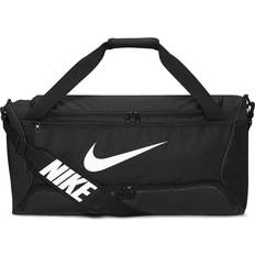 Nike Brasília 9.5 Training Bag Medium - Black/White