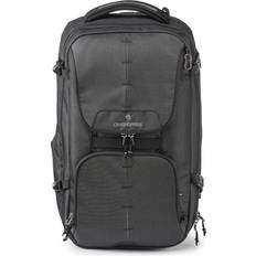 Craghoppers Hybrd Holdall Backpack - Black