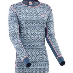 Kari Traa Hjerte Long Sleeve Top - Sail