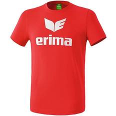Erima Promo T-shirt Unisex - Red