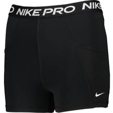 black nike pro