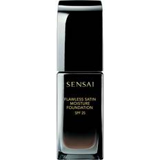 Sensai Flawless Satin Moisture Foundation SPF25 FS203 Neutral Beige