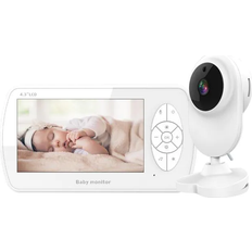 Babycall INF Trisvision 4.3" Baby Monitor