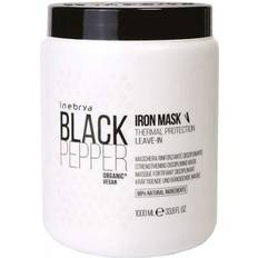 Hitzeschutz Haarkuren Inebrya Black Pepper Iron Mask 1000ml