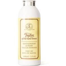 Taylor of Old Bond Street Sandalwood Talcum Powder 100g