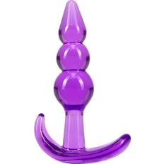 Blush Novelties B Yours Triple Bead Anal Plug