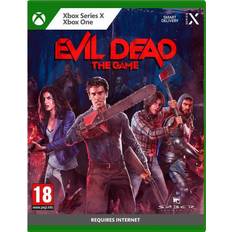 Xbox Series X-spill på salg Evil Dead: The Game (XBSX)