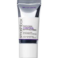 Kombinert hud Face primers Smashbox Photo Finish Control Mattifying Primer 10ml