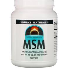 Source Naturals MSM Powder 1000g