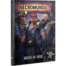 House of games board game Games Workshop NECROMUNDA: HOUSE OF IRON