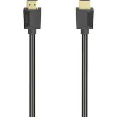 Hama Standard HDMI - HDMI High Speed with Ethernet 5m