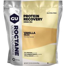 Gu Roctane Protein Recovery Drink Vanilla Bean 930g
