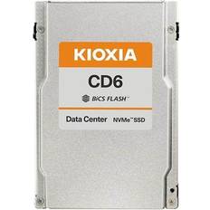 Kioxia CD6-R KCD61LUL15T3 15.36TB