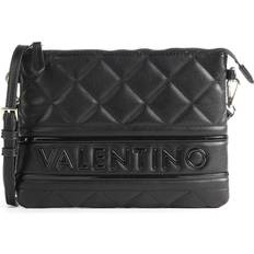 Valentino by Mario Valentino Ocarina Ladies Small Shoulder Bag in Black I  Valentino by Mario Valentino I Norton Barrie