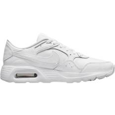 nike air max sc leather white