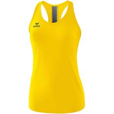 Damen - Gelb Tanktops Erima Squad Tank Top Women - Yellow/Black/Slate Grey