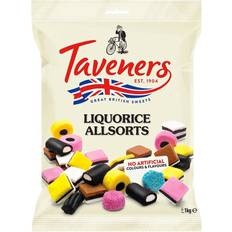 Liquorice Allsorts 1000g