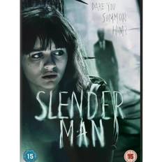 Skrekk DVD-filmer Slender Man (DVD)