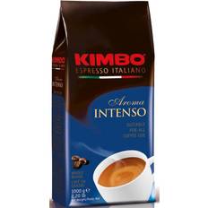 Kimbo Aroma Intenso Coffee Beans 1000g 1pakk