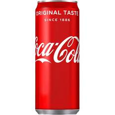 Nahrungsmittel Coca-Cola Original 33cl 1Pack