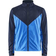 Craft Sportswear ADV Essence Wind Jacket M - Navy Blue