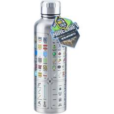 Paladone Minecraft Wasserflasche 0.5L