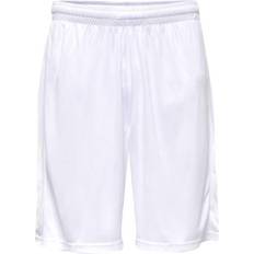 Hummel Core XK Poly Shorts Unisex - White/White