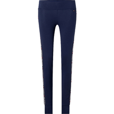 Tommy Hilfiger Damen Leggings Tommy Hilfiger Side Logo Leggings - Navy Blazer