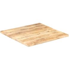 Natur Bordplater vidaXL - Bordplate 80x80cm