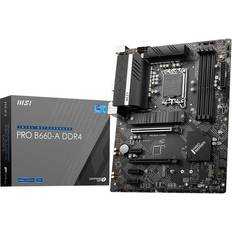 MSI PRO B660-A DDR4